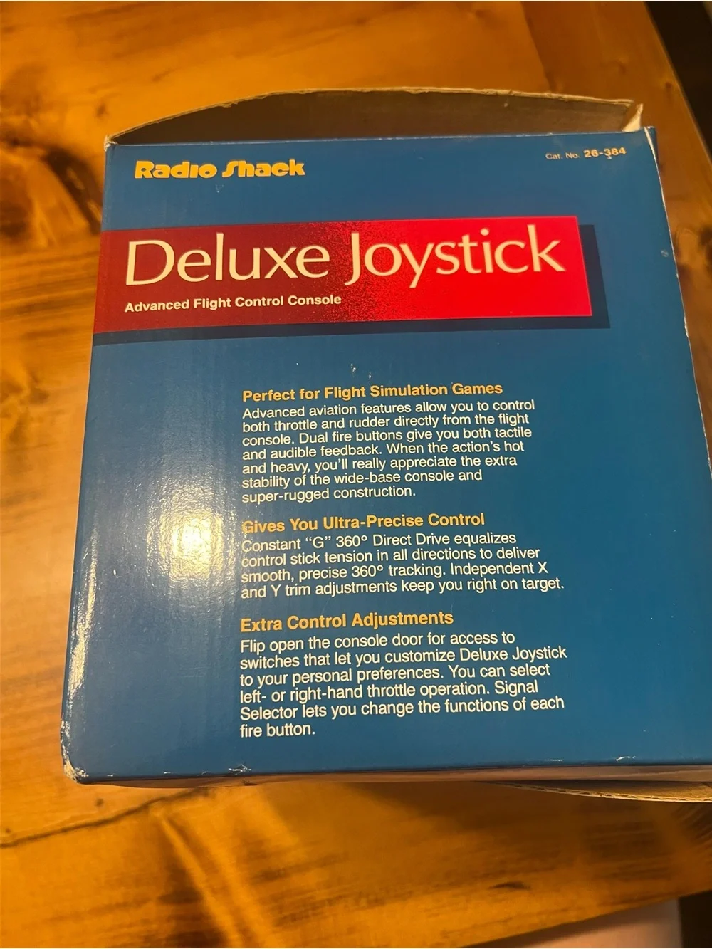 Radio Shack radioshack deluxe
